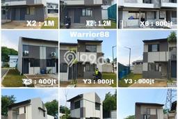 Dijual Rumah 3 Kamar Lokasi Ideal Bagus dan Strategis di Lippo Cikarang Dijual Rumah 3 Kamar Lokasi Ideal Bagus dan Strategis di Lippo Cikarang