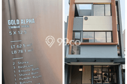 For Sale Rumah 4 Kamar Lokasi Ideal Nyaman dan Strategis di Lippo Cikarang For Sale Rumah 4 Kamar Lokasi Ideal Nyaman dan Strategis di Lippo Cikarang