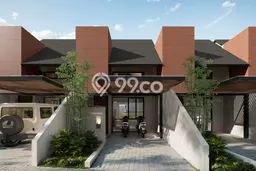 Vila Nyaman di , Dimensi 65m2m², Dekat ke beragam fasilitas Vila Nyaman di , Dimensi 65m2m², Dekat ke beragam fasilitas