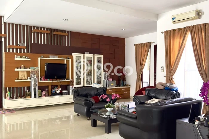 Rumah Mewah LB 600m2 Siap Huni Desain Elegan di Gading Serpong Pondok Hijau Golf, Tangerang Rumah Mewah LB 600m2 Siap Huni Desain Elegan di Gading Serpong Pondok Hijau Golf, Tangerang