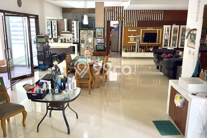 Rumah Mewah LB 600m2 Siap Huni Desain Elegan di Gading Serpong Pondok Hijau Golf, Tangerang Rumah Mewah LB 600m2 Siap Huni Desain Elegan di Gading Serpong Pondok Hijau Golf, Tangerang