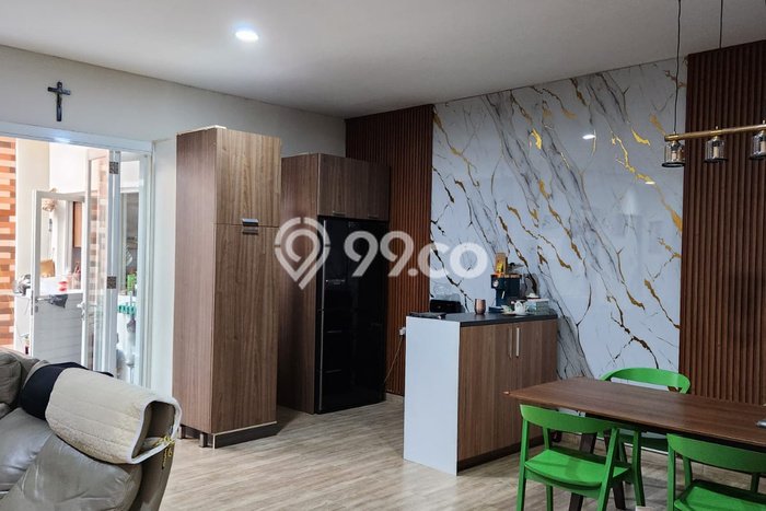 Dijual Rumah Mewah Elegan Dengan View Cantik di BSD Foresta, Tangerang Dijual Rumah Mewah Elegan Dengan View Cantik di BSD Foresta, Tangerang