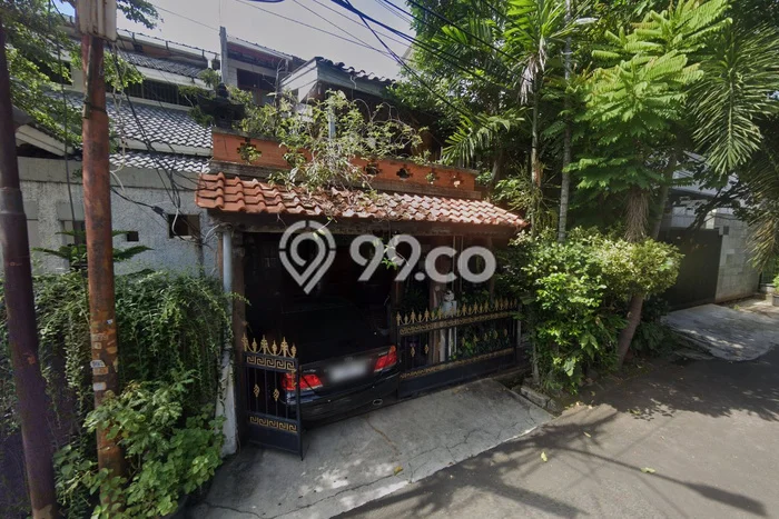 Rumah Modern 2 KT di Puri Indah Jakarta Barat Rumah Modern 2 KT di Puri Indah Jakarta Barat