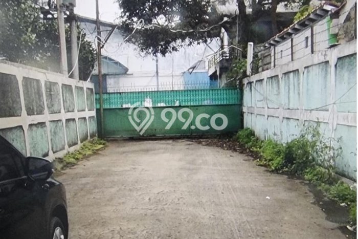 Pabrik Dijual di Kawasan Cibinong, Bogor Harga Kompetitif Pabrik Dijual di Kawasan Cibinong, Bogor Harga Kompetitif