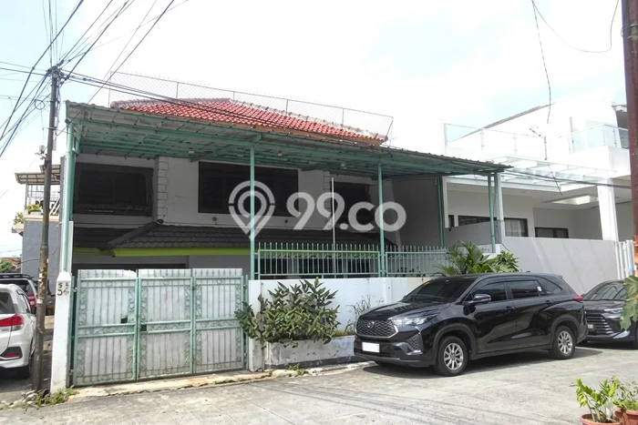 Rumah Modern Cantik 3 KT Siap Huni di Cengkareng Rumah Modern Cantik 3 KT Siap Huni di Cengkareng