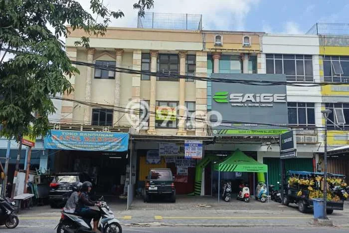 FOR RENT! Ruko di Mulyosari Cocok untuk Bisnis 384m2 FOR RENT! Ruko di Mulyosari Cocok untuk Bisnis 384m2