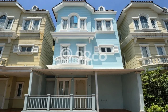 Rumah Minimalis 3 Kamar LT 60m2 di Gading Serpong Montana Village Rumah Minimalis 3 Kamar LT 60m2 di Gading Serpong Montana Village