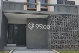 Rumah Luxury Modern Siap Huni di Alam Sutera Tangerang Rumah Luxury Modern Siap Huni di Alam Sutera Tangerang