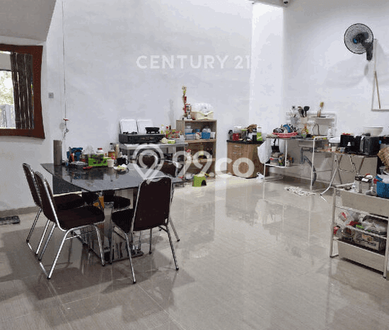 Rumah Eksklusif Dijual LT 105m2 di Kelapa Gading, Jakarta Utara Rumah Eksklusif Dijual LT 105m2 di Kelapa Gading, Jakarta Utara