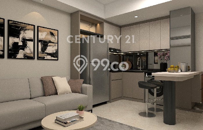 Apartemen Disewa Terjangkau 1 KT / 1 KM di Kemayoran, Jakarta Pusat Apartemen Disewa Terjangkau 1 KT / 1 KM di Kemayoran, Jakarta Pusat