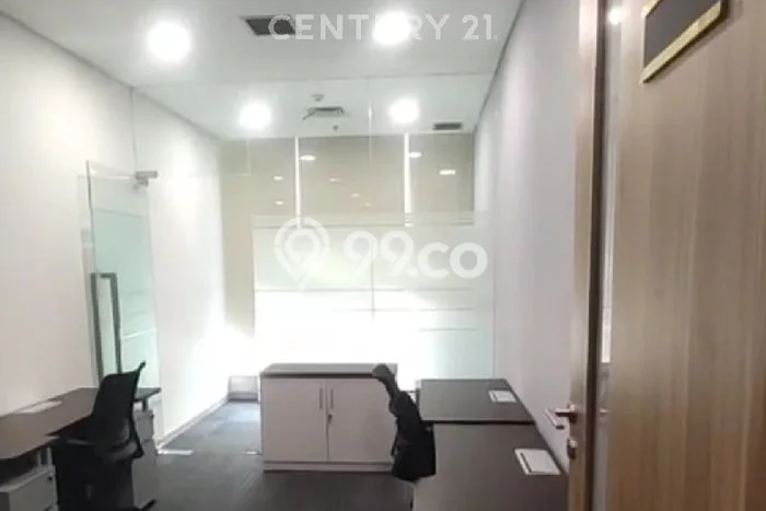Unit Kantor Tersedia di Central Park Spesifikasi LB 16m2 Unit Kantor Tersedia di Central Park Spesifikasi LB 16m2