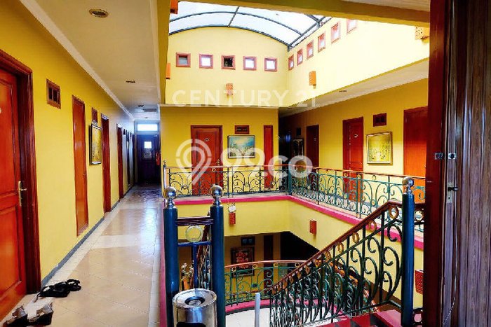 Hotel Strategis di Gubeng, Luas 785m2m², Kawasan Komersial, Lokasi Ramai Hotel Strategis di Gubeng, Luas 785m2m², Kawasan Komersial, Lokasi Ramai