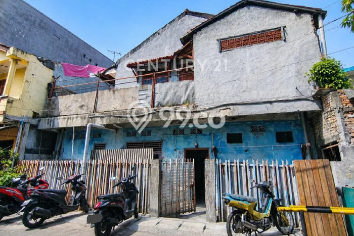 Ruko Dijual Lokasi Emas di Koja Luas 800m2 Ruko Dijual Lokasi Emas di Koja Luas 800m2