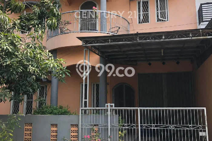 Rumah Luas Asri 4 KT Siap Huni di Rorotan Jakarta Utara Rumah Luas Asri 4 KT Siap Huni di Rorotan Jakarta Utara