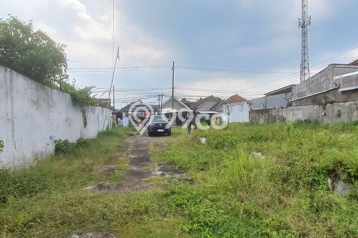 Tanah Dijual Area Strategis di Bumiayu Malang 60m2 Tanah Dijual Area Strategis di Bumiayu Malang 60m2