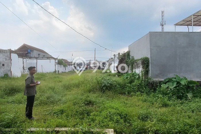 Tanah Dijual Area Strategis di Bumiayu Malang 60m2 Tanah Dijual Area Strategis di Bumiayu Malang 60m2