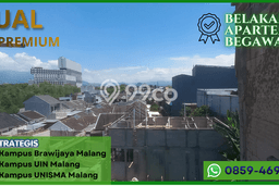 Kost Dijual di Tunggulwulung dengan 10 KT dan Luas 121m2 Kost Dijual di Tunggulwulung dengan 10 KT dan Luas 121m2