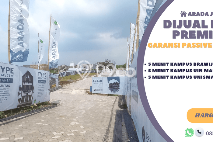 Dijual Kost 10 Kamar di Malang untuk Investasi Anda Dijual Kost 10 Kamar di Malang untuk Investasi Anda