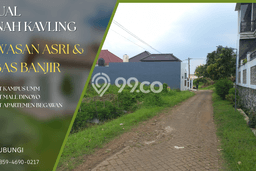 Dijual Tanah Lokasi Merjosari, Malang Seluas 85m2 Dijual Tanah Lokasi Merjosari, Malang Seluas 85m2