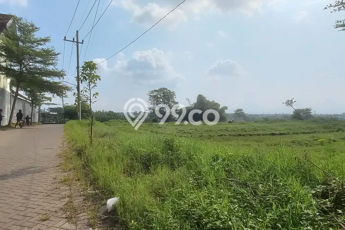 Lahan Kosong Dijual di Malang dengan Area 80m2 Lahan Kosong Dijual di Malang dengan Area 80m2