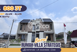 Rumah Modern Minimalis 3 Kamar Bisa Langsung Pindah di Batu Rumah Modern Minimalis 3 Kamar Bisa Langsung Pindah di Batu