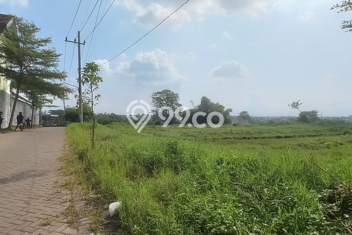 Tanah Kosong Dijual di Malang dengan Area 80m2 Tanah Kosong Dijual di Malang dengan Area 80m2