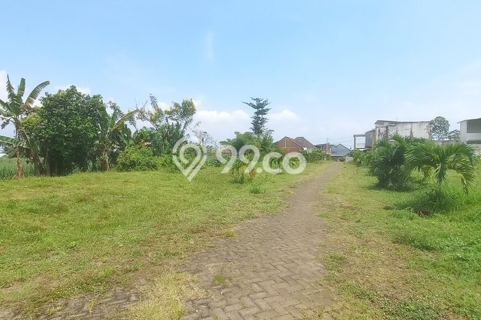 Kavling Tanah di Pakis Dijual Luas 72m2 Legalitas SHM Kavling Tanah di Pakis Dijual Luas 72m2 Legalitas SHM
