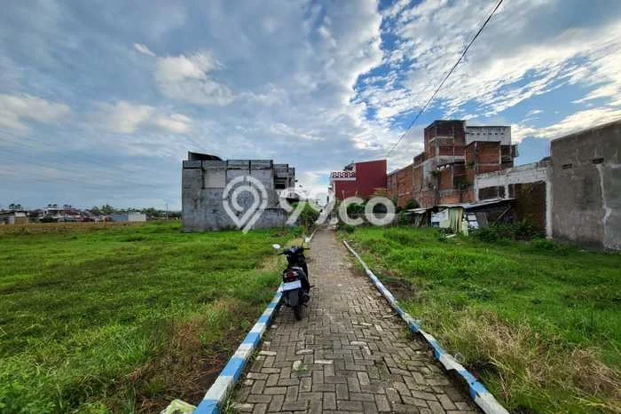 Tanah Kavling untuk Dijual di Sukun Malang 50m2 Tanah Kavling untuk Dijual di Sukun Malang 50m2