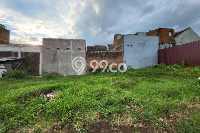 Tanah Kavling untuk Dijual di Sukun Malang 50m2 Tanah Kavling untuk Dijual di Sukun Malang 50m2