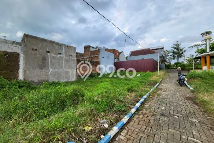 Tanah Kavling untuk Dijual di Sukun Malang 50m2 Tanah Kavling untuk Dijual di Sukun Malang 50m2