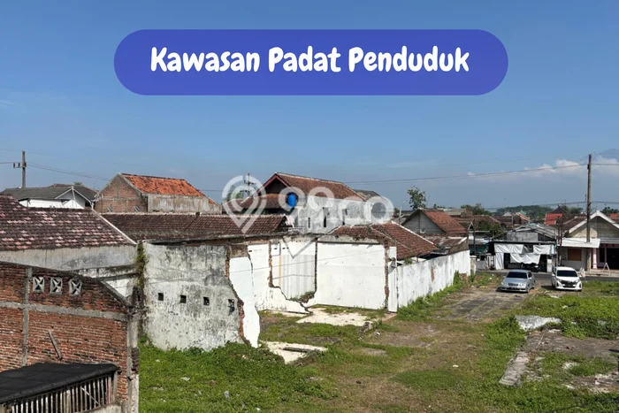 Dijual Tanah 60m2 di Malang Kota, Malang Dijual Tanah 60m2 di Malang Kota, Malang