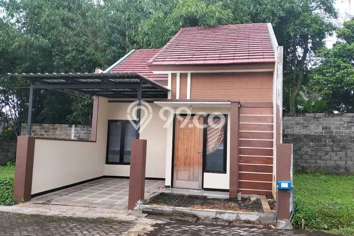 Rumah Terjangkau Dijual di Kedungkandang, Malang Harga Rp 385 Juta Rumah Terjangkau Dijual di Kedungkandang, Malang Harga Rp 385 Juta