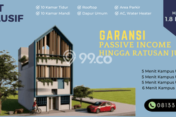 For Sale Hunian Rumah Nyaman 10 KT di Tlogomas, Malang For Sale Hunian Rumah Nyaman 10 KT di Tlogomas, Malang