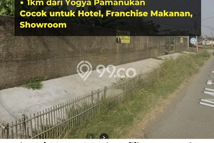 Tanah Dijual Lokasi Pamanukan, Subang dengan Luas Tanah 1400m2 dan Status SHM Tanah Dijual Lokasi Pamanukan, Subang dengan Luas Tanah 1400m2 dan Status SHM