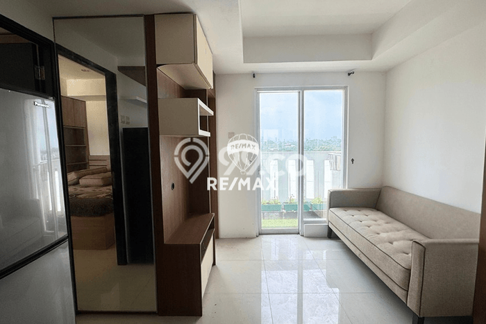 Apartemen Terawat Dijual di Jakarta Barat Spesifikasi 2 KT, 1 KM Apartemen Terawat Dijual di Jakarta Barat Spesifikasi 2 KT, 1 KM
