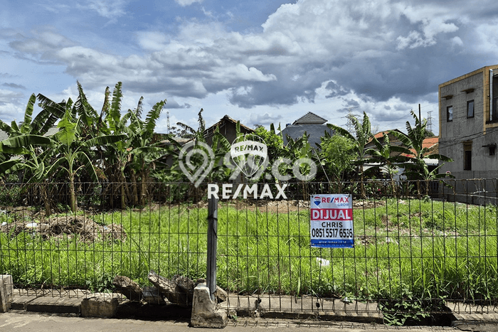 Lahan untuk Dijual Lokasi Pancoran Mas, Depok Luas 509m2 SHM Lahan untuk Dijual Lokasi Pancoran Mas, Depok Luas 509m2 SHM