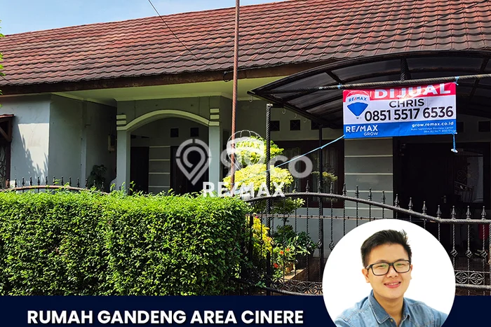 Dijual Cepat Rumah Favorit Siap Huni LB 150m2 di Pancoran Mas, Depok Dijual Cepat Rumah Favorit Siap Huni LB 150m2 di Pancoran Mas, Depok