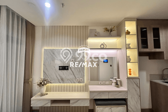 Apartemen Ideal Dijual di Cilandak, Jakarta Selatan Punya 1 KT / 1 Kamar Mandi Apartemen Ideal Dijual di Cilandak, Jakarta Selatan Punya 1 KT / 1 Kamar Mandi
