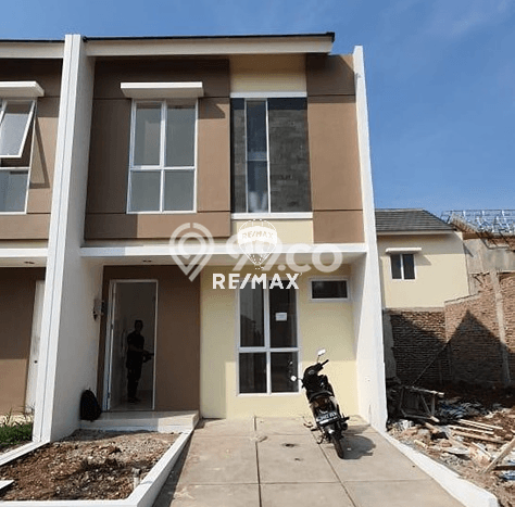 Rumah Modern Cantik 2 KT Siap Huni di Cikupa Rumah Modern Cantik 2 KT Siap Huni di Cikupa