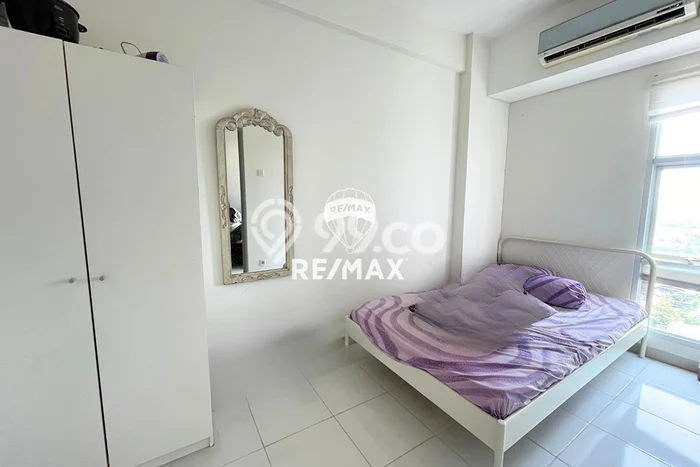 Unit Apartemen 1 Kamar & 1 Kamar Mandi Dijual di Serpong, Tangerang Selatan Unit Apartemen 1 Kamar & 1 Kamar Mandi Dijual di Serpong, Tangerang Selatan