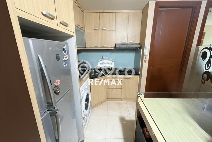 Apartemen Modern Dijual di Jatinegara, Jakarta Timur Punya 2 KT / 1 Kamar Mandi Apartemen Modern Dijual di Jatinegara, Jakarta Timur Punya 2 KT / 1 Kamar Mandi