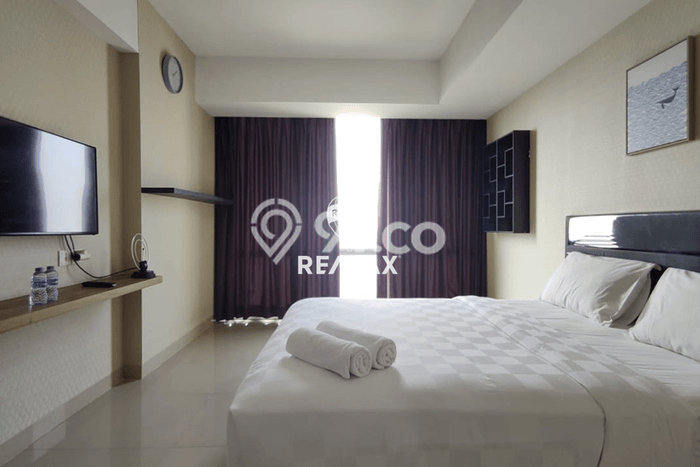 Dijual Apartemen 1 Kamar Tidur, 1 Kamar Mandi di Kelapa Dua, Tangerang Dijual Apartemen 1 Kamar Tidur, 1 Kamar Mandi di Kelapa Dua, Tangerang