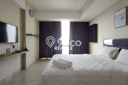 Dijual Apartemen 1 Kamar Tidur, 1 Kamar Mandi di Kelapa Dua, Tangerang Dijual Apartemen 1 Kamar Tidur, 1 Kamar Mandi di Kelapa Dua, Tangerang
