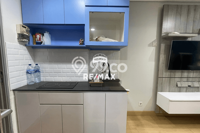 Apartemen Ideal Dijual di Serpong, Tangerang Selatan Punya 1 KT / 1 Kamar Mandi Apartemen Ideal Dijual di Serpong, Tangerang Selatan Punya 1 KT / 1 Kamar Mandi