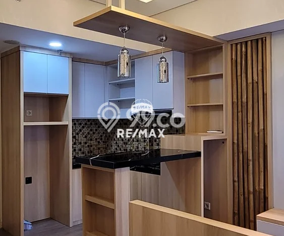 Apartemen Modern Dijual di Kelapa Dua, Tangerang Dilengkapi 3 KT dan 1 KM Apartemen Modern Dijual di Kelapa Dua, Tangerang Dilengkapi 3 KT dan 1 KM