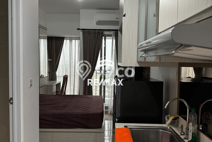 Sewa Sekarang Apartemen Nyaman 1 KT di Kawasan Kelapa Dua Sewa Sekarang Apartemen Nyaman 1 KT di Kawasan Kelapa Dua