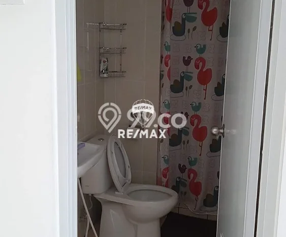 Unit Apartemen Dijual di Kelapa Dua, Tangerang, dengan 2 Bedroom, 1 Bathroom Unit Apartemen Dijual di Kelapa Dua, Tangerang, dengan 2 Bedroom, 1 Bathroom