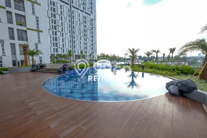 Unit Apartemen 1 Kamar & 1 Kamar Mandi Dijual di Serpong, Tangerang Selatan Unit Apartemen 1 Kamar & 1 Kamar Mandi Dijual di Serpong, Tangerang Selatan
