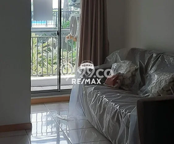 Unit Apartemen Dijual di Kelapa Dua, Tangerang, dengan 2 Bedroom, 1 Bathroom Unit Apartemen Dijual di Kelapa Dua, Tangerang, dengan 2 Bedroom, 1 Bathroom