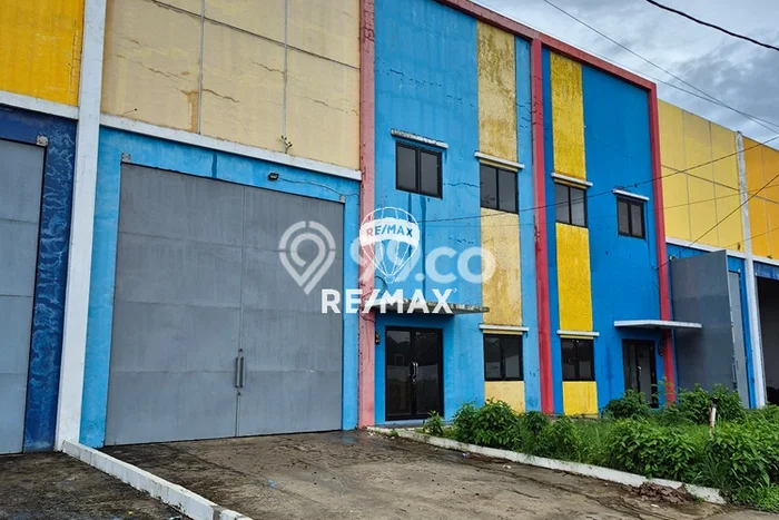 Gudang Usaha Dijual di Neglasari Tangerang LT 636m2 & LB 360m2 Gudang Usaha Dijual di Neglasari Tangerang LT 636m2 & LB 360m2